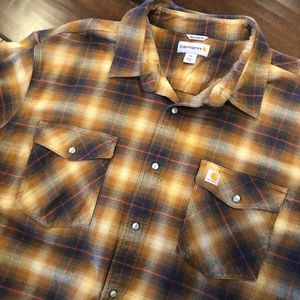 Carhartt Flannel